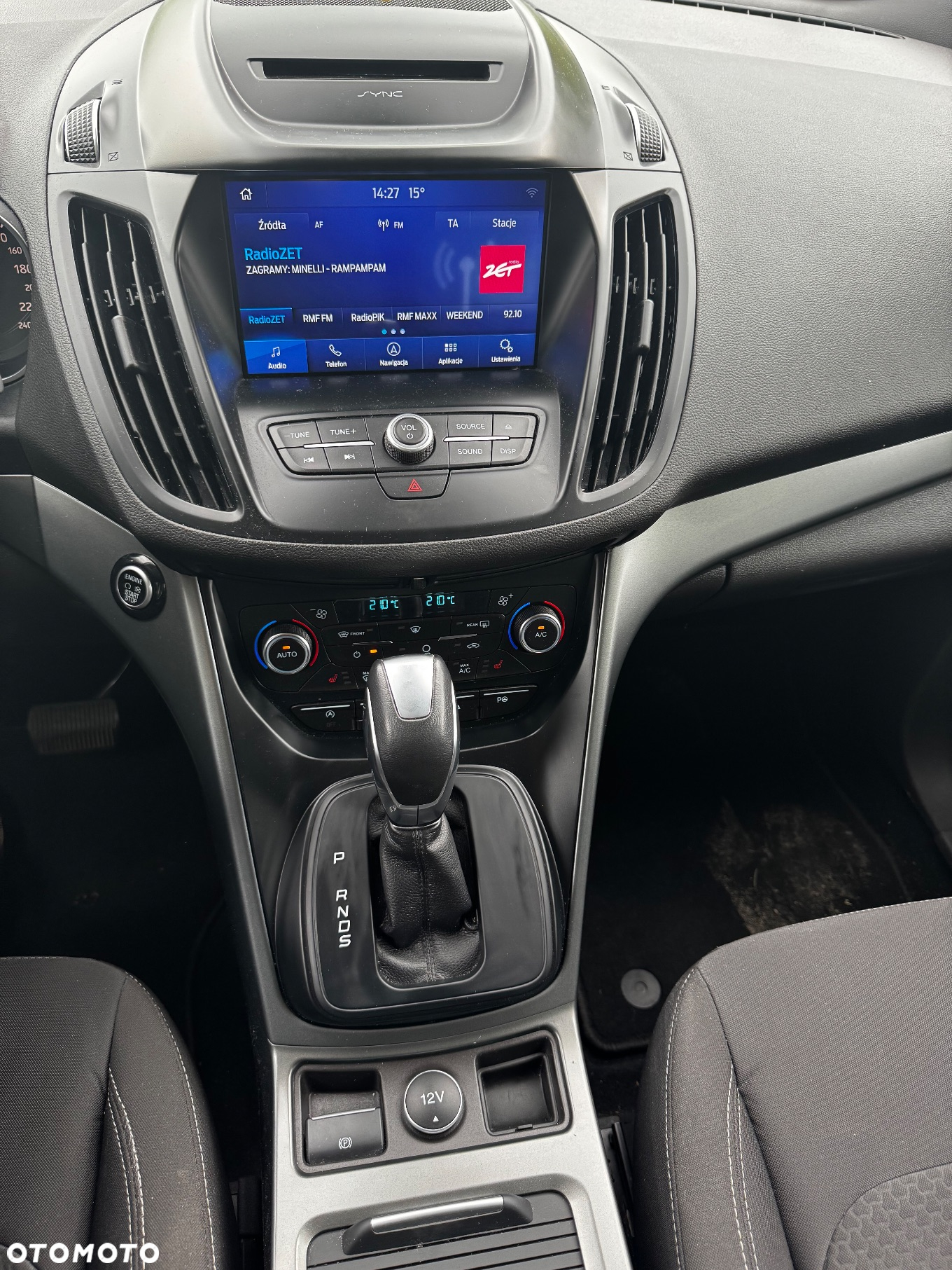 Ford Kuga - 25