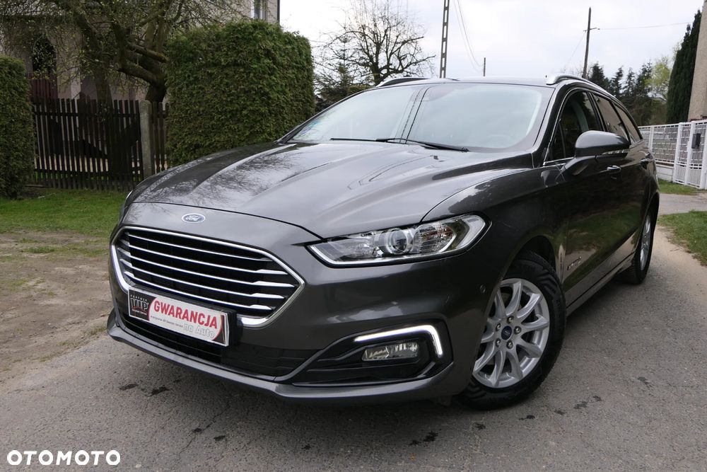 Ford Mondeo 2.0 Hybrid Trend - 1