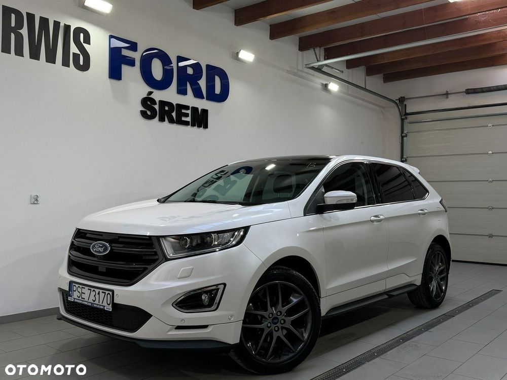 Ford Edge 2.0 TDCi Bi-Turbo 4x4 Sport - 10
