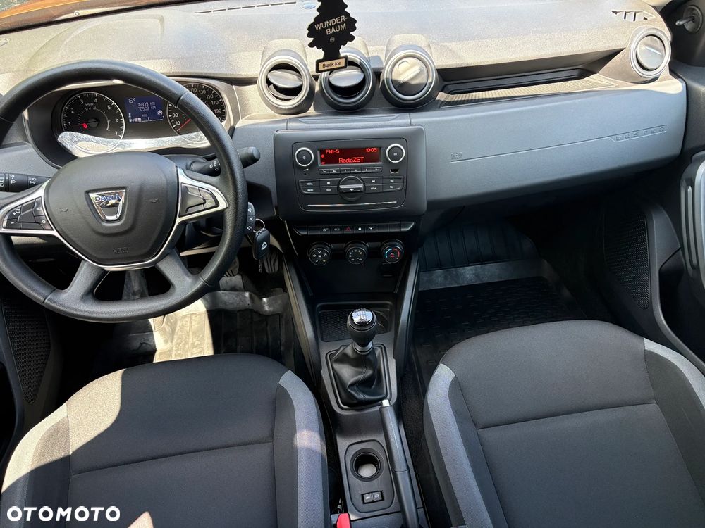 Dacia Duster TCe 130 2WD GPF Comfort - 11
