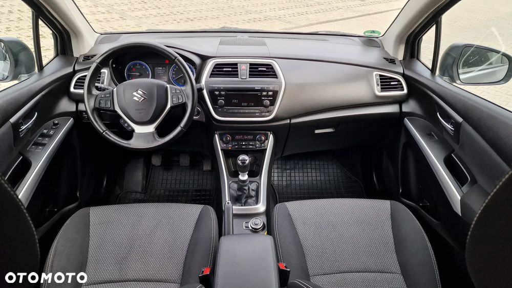 Suzuki SX4 S-Cross 1.6 DDiS 4x4 Comfort+ - 7