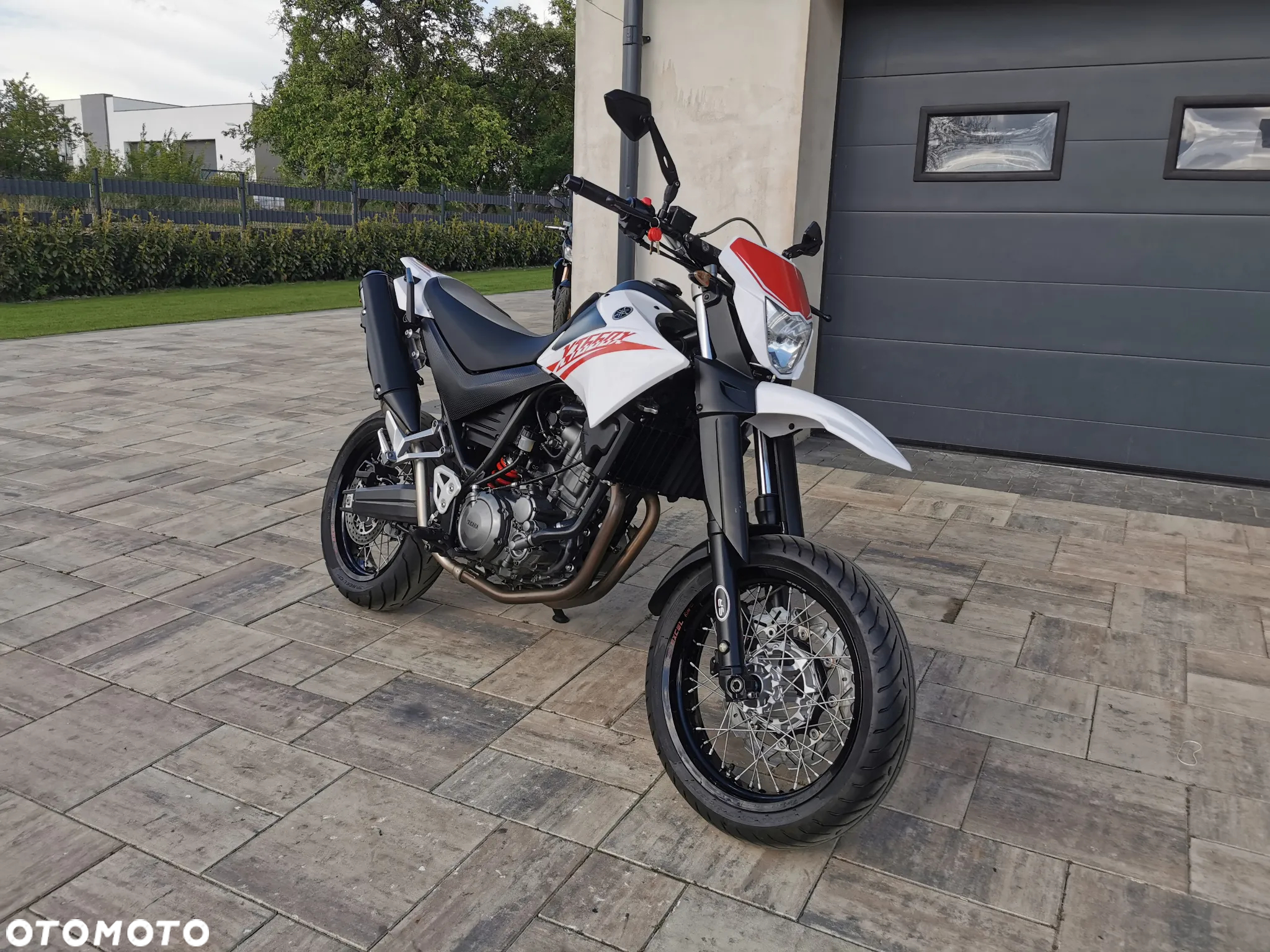 Yamaha XT - 31
