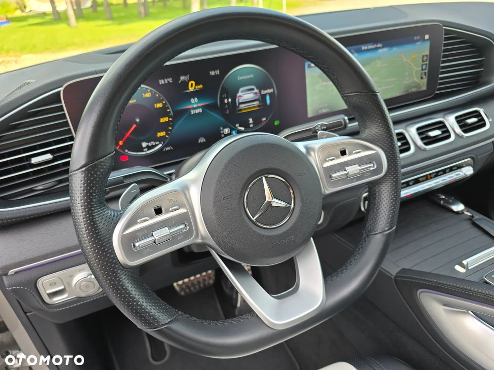 Mercedes-Benz GLE Coupe 350 d 4-Matic Premium Plus - 24