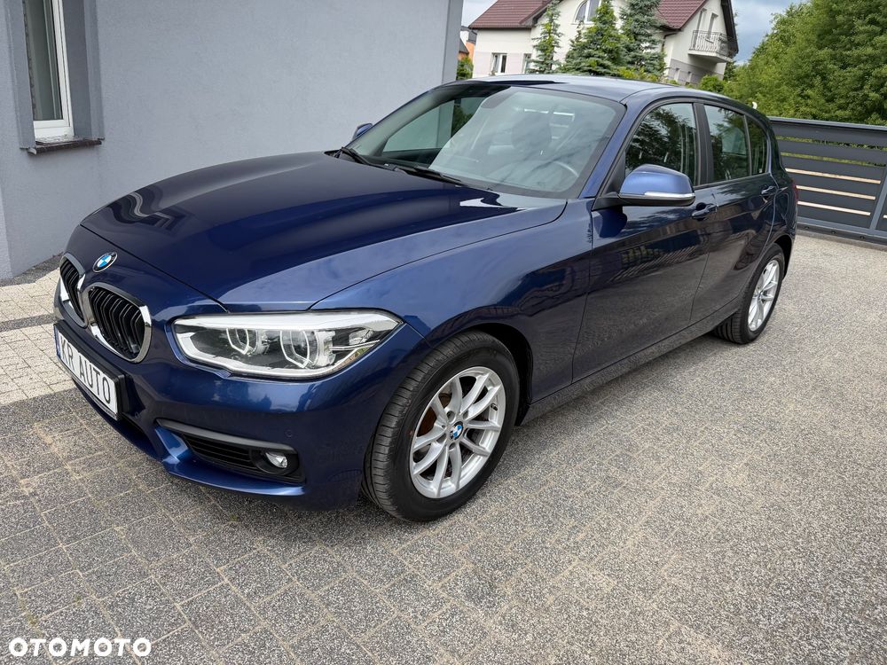BMW Seria 1 118d - 33