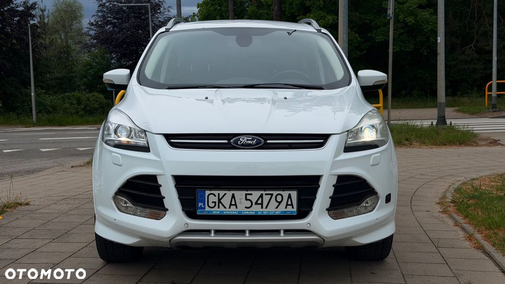 Ford Kuga 2.0 TDCi 4x4 SYNC - 3