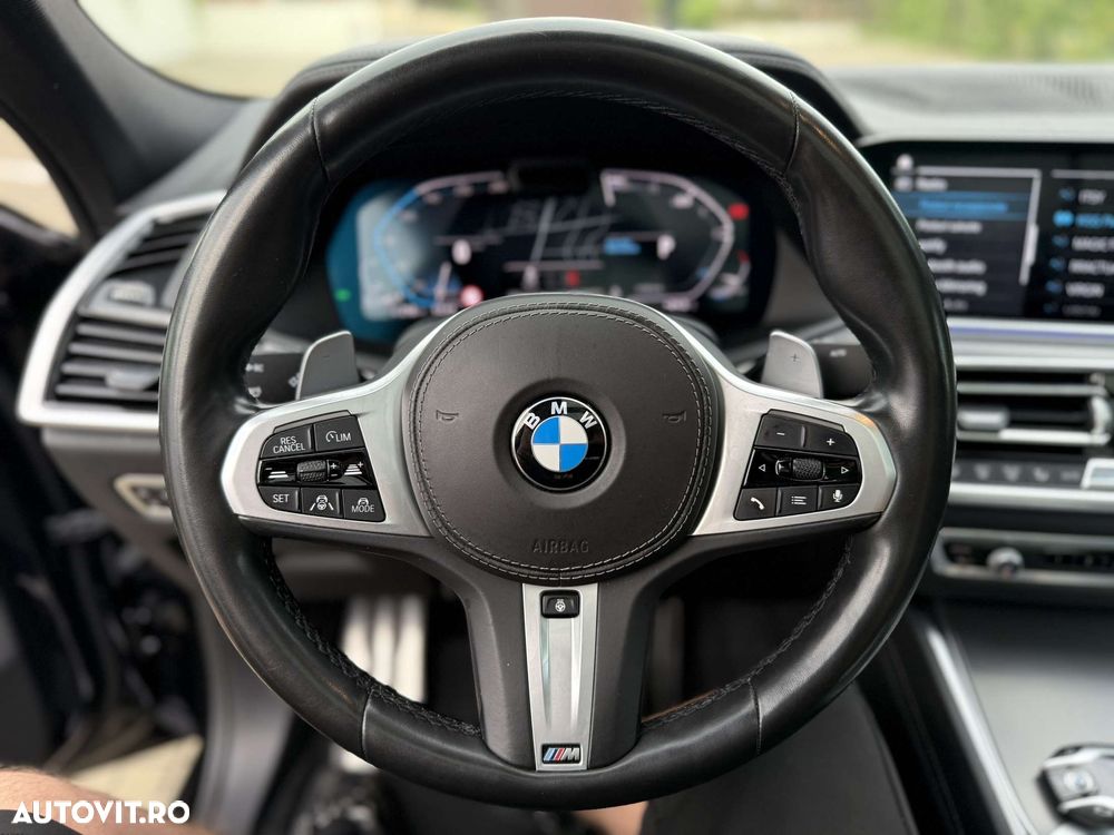 BMW X6 - 8