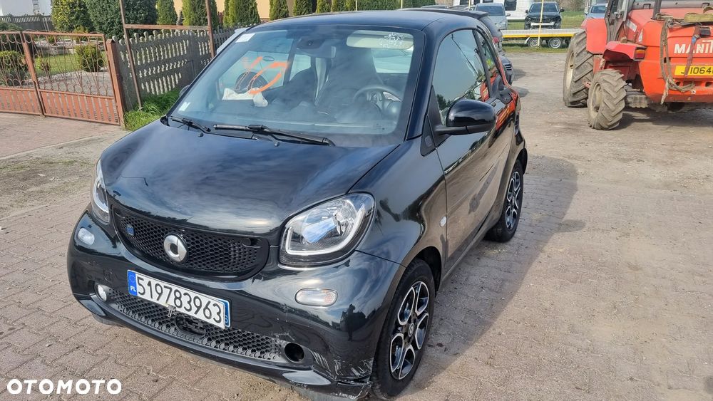 Smart Fortwo EQ perfect - 3