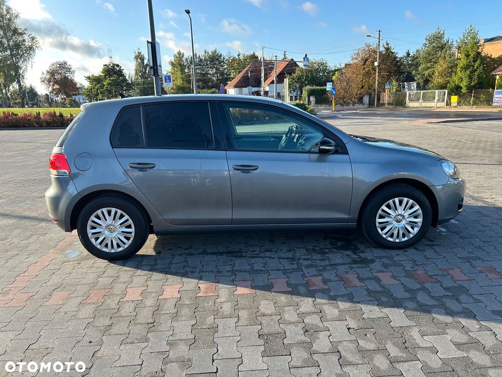Volkswagen Golf 2.0 TDI DPF 4Motion Style - 4