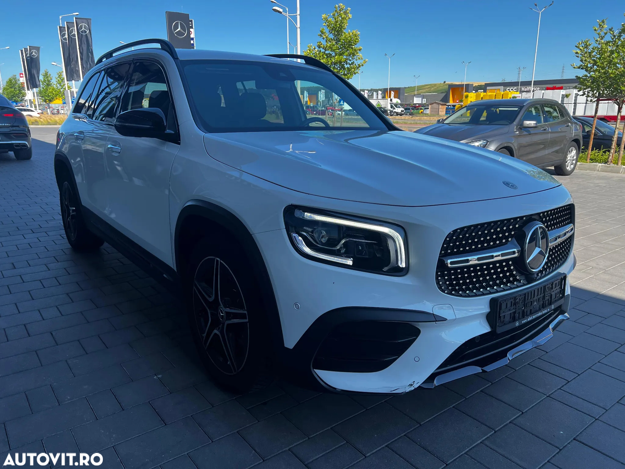 Mercedes-Benz GLB 200 d 4MATIC Aut. - 5