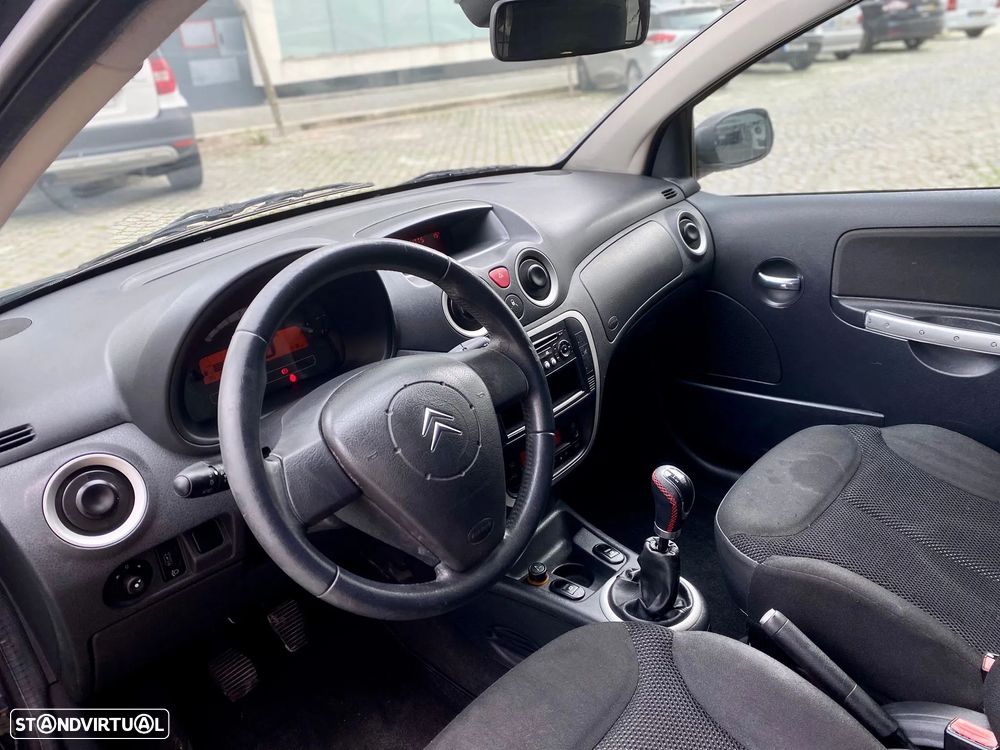 Citroën C2 1.4 HDi VTR - 11