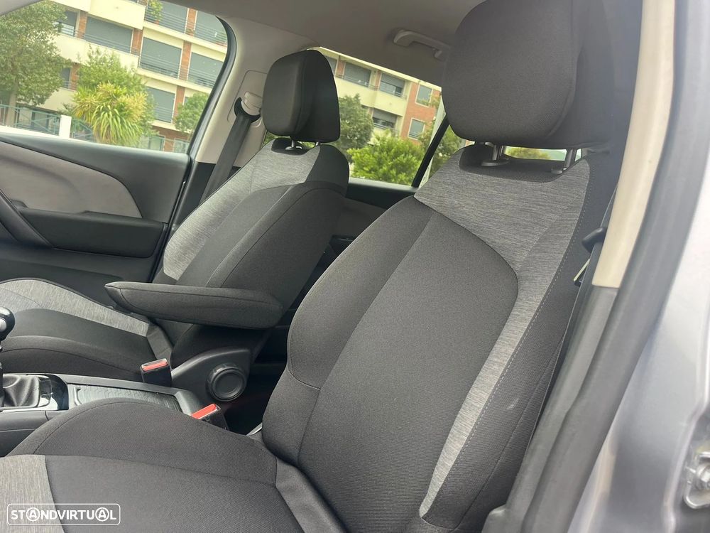 Citroën Grand C4 Spacetourer 1.5 BlueHDi Feel - 29