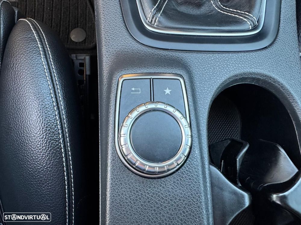 Mercedes-Benz B 180 d Urban - 22