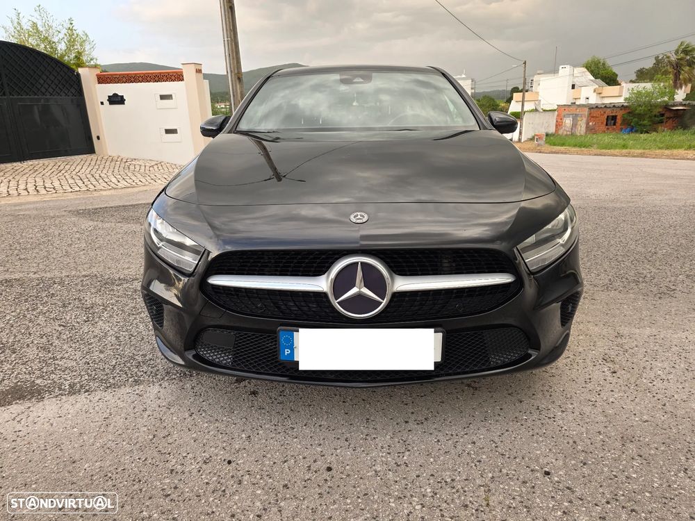 Mercedes-Benz A 180 d 7G-DCT Progressive - 15