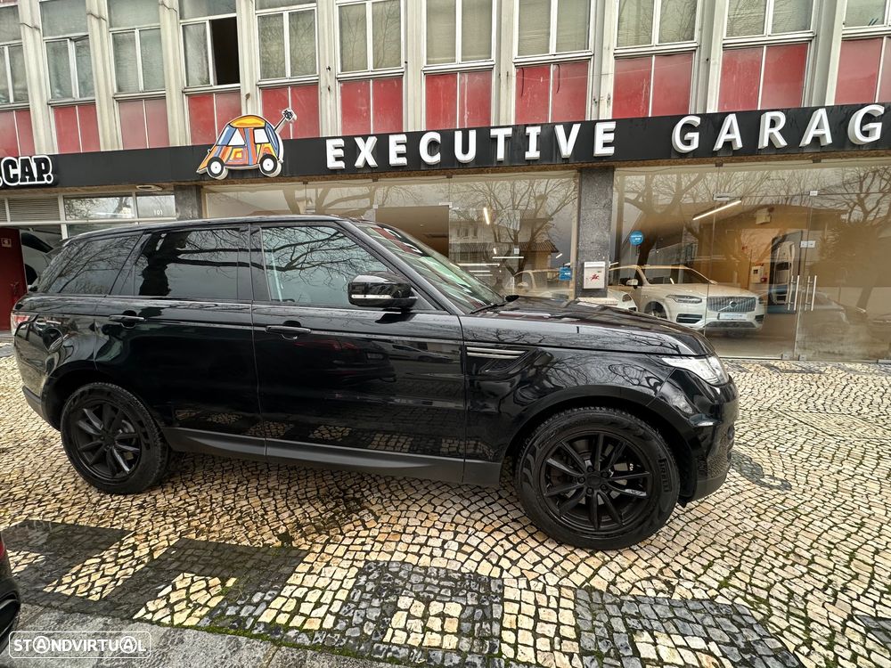 Land Rover Range Rover Sport SD4 SE - 3
