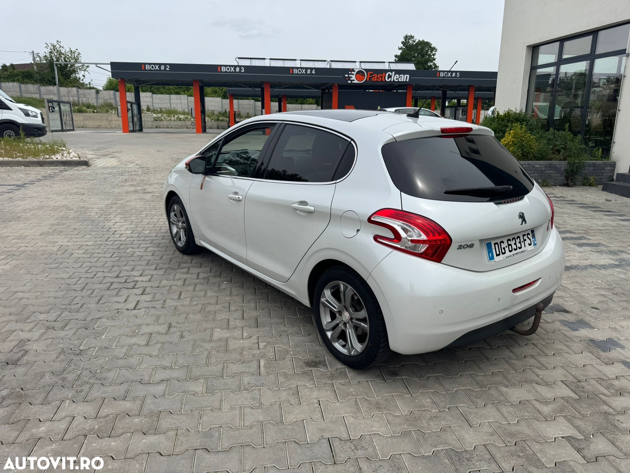 Peugeot 208 1.6 VTi Allure - 4