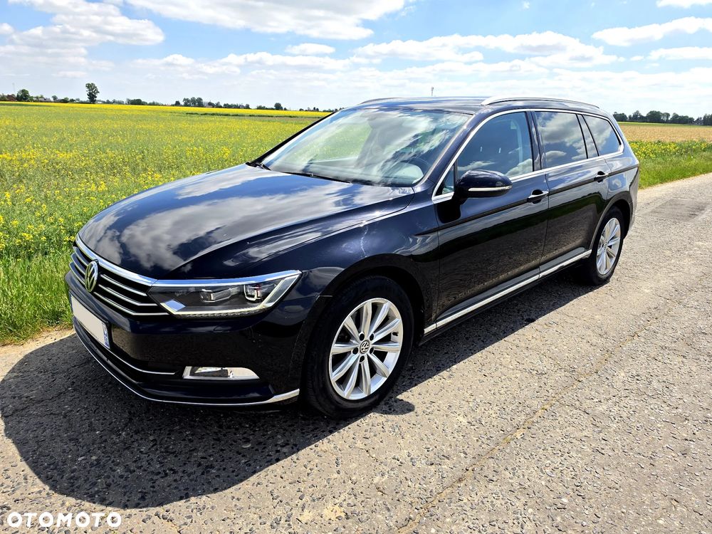Volkswagen Passat 2.0 TDI BMT Highline DSG - 9
