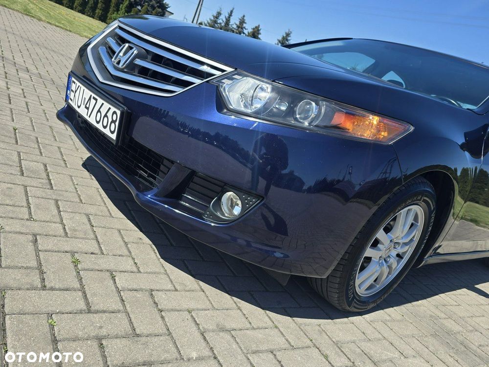 Honda Accord - 6