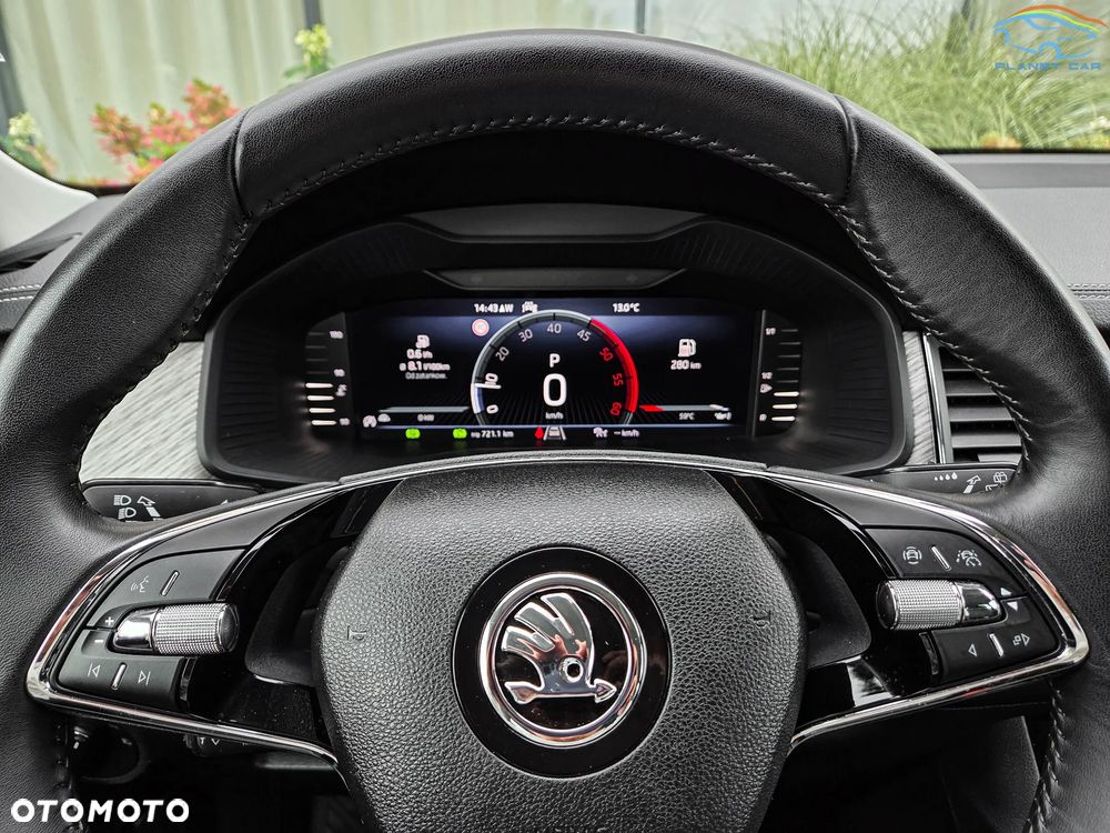 Skoda Kodiaq 2.0 TDI 4x2 Sportline DSG 7os - 24