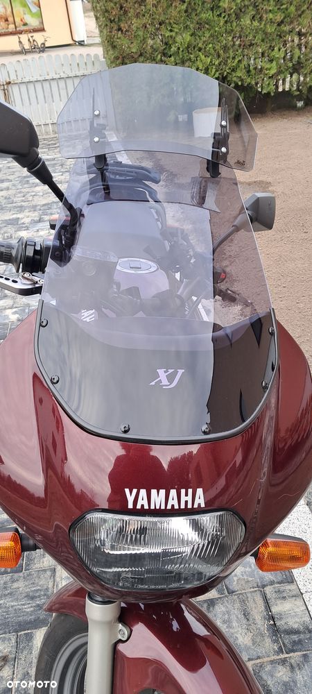 Yamaha XJ - 5