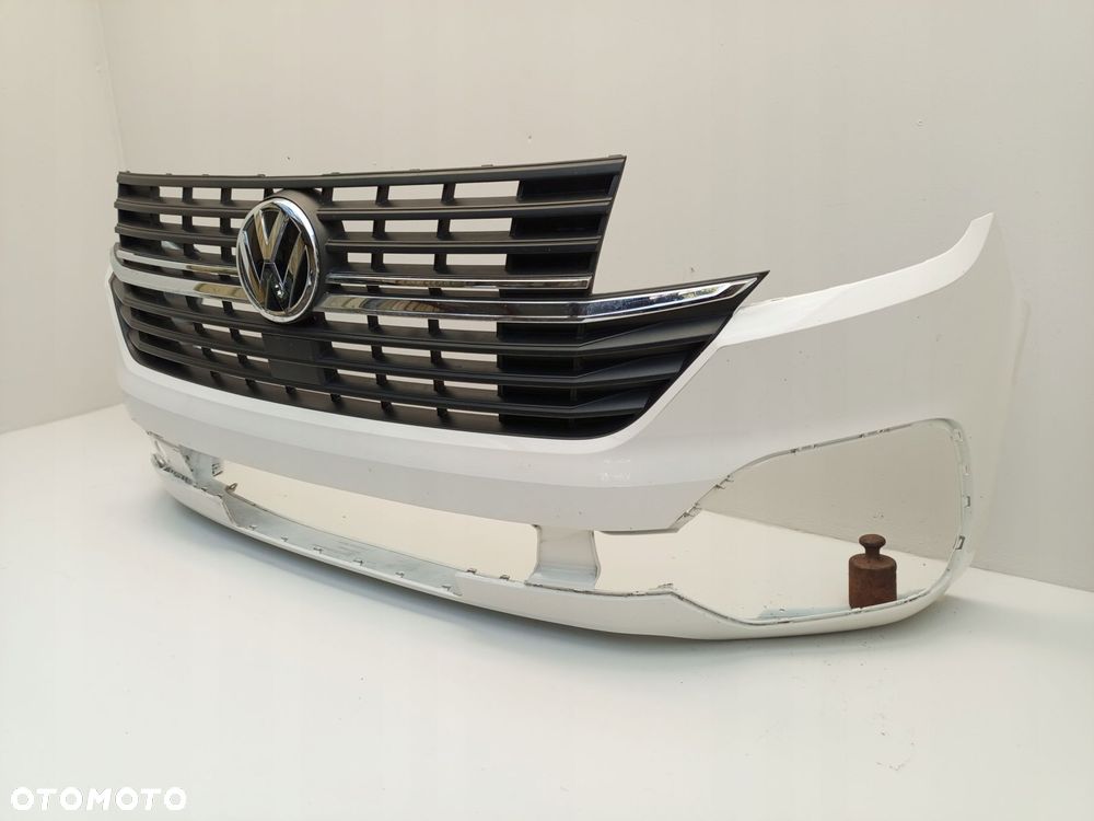 VW TRANSPORTER T6 LIFT T7 ZDERZAK PRZÓD PRZEDNI 7LA807221B = - 5