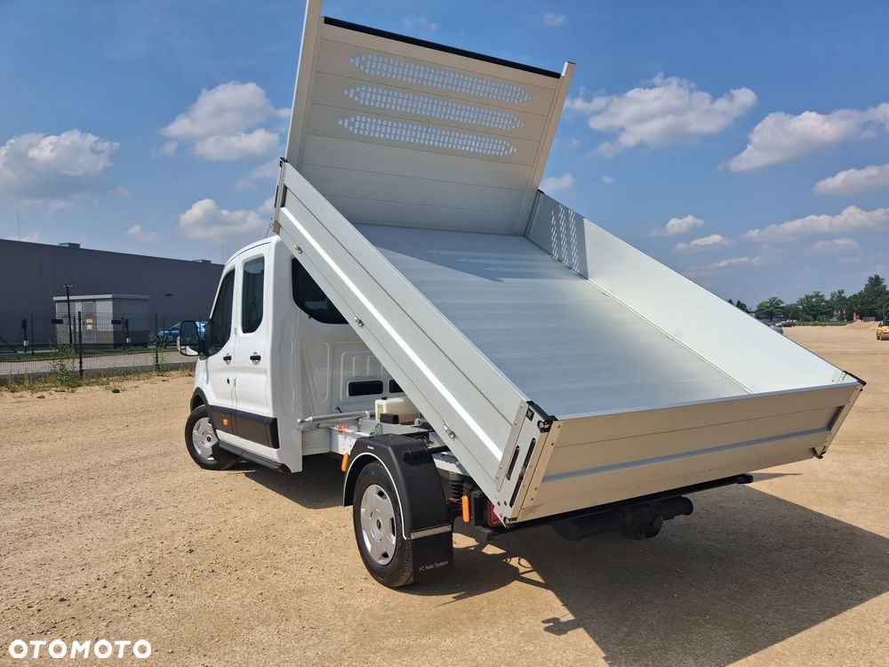 Ford Transit Wywrotka - 6