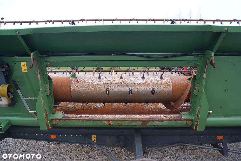 Fendt Heder Power Flow 6,20m - 7