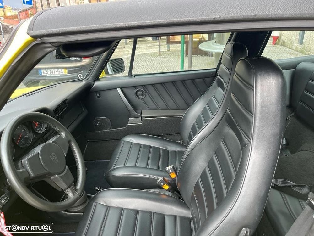 Porsche 911 Série G 3.0 Carrera Targa - 23