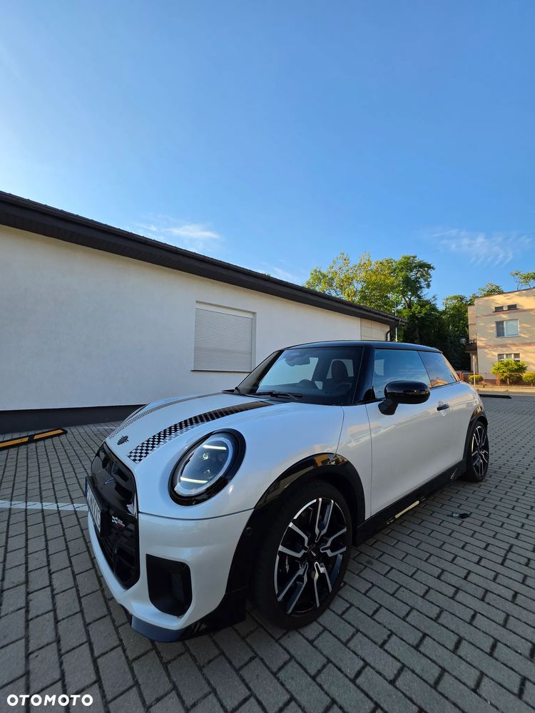 MINI Cooper S Linia John Works sport - 7