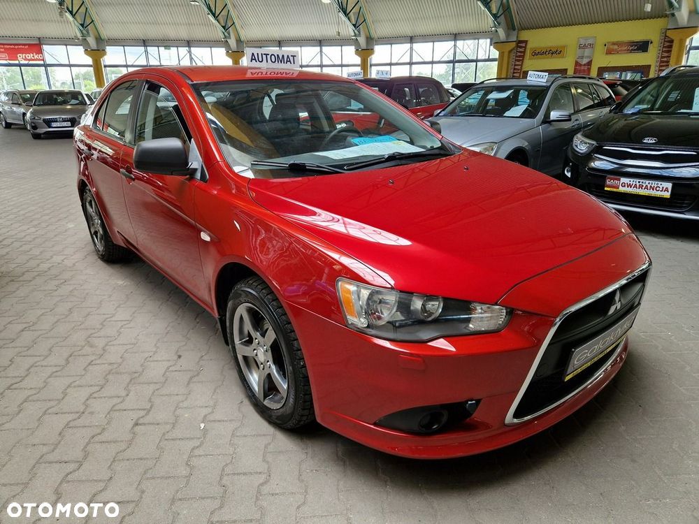 Mitsubishi Lancer - 1