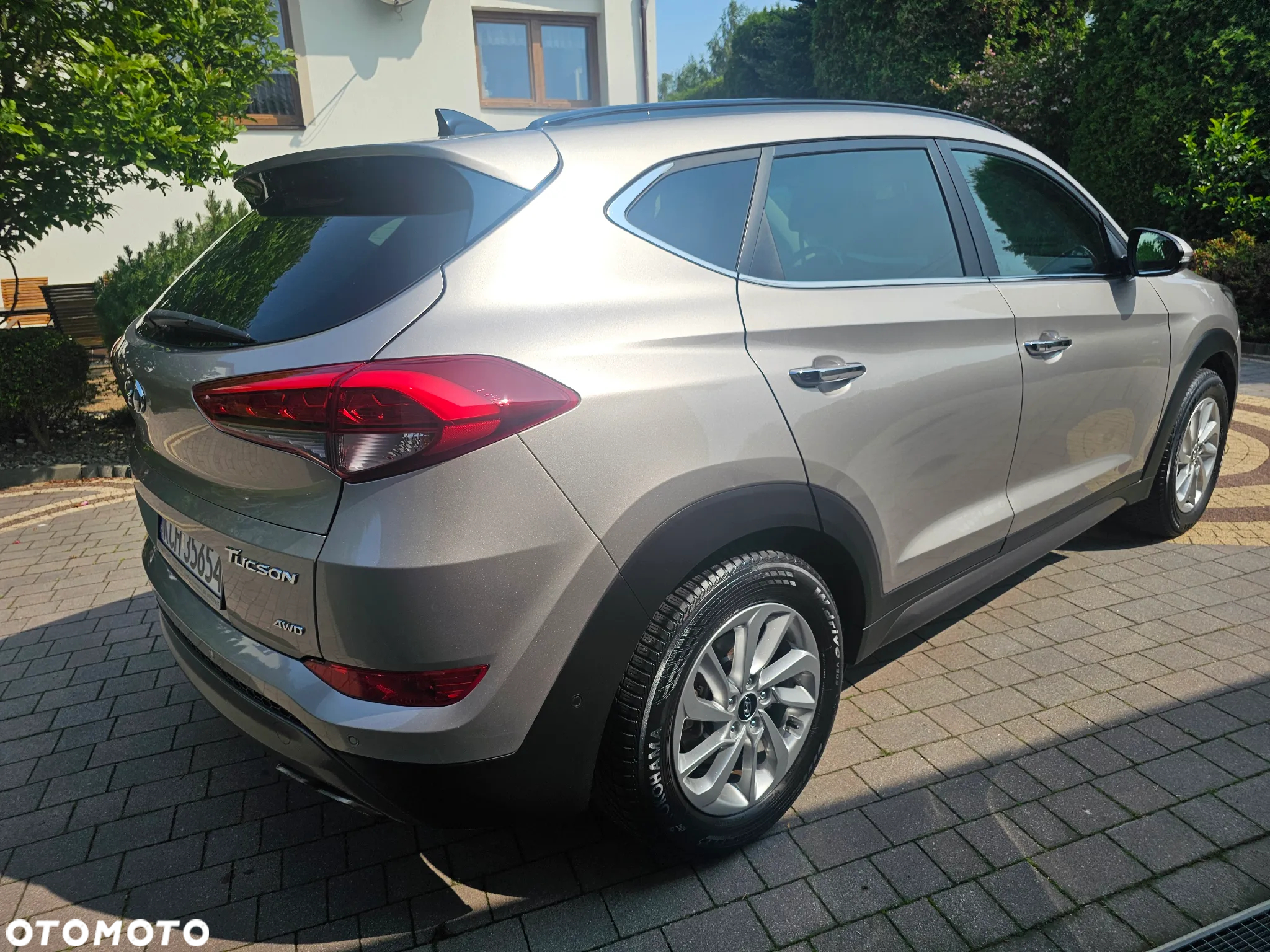 Hyundai Tucson 1.6 Turbo 4WD DCT Premium - 6