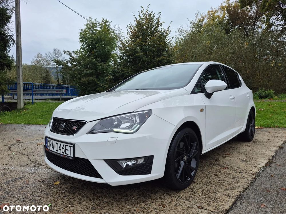 Seat Ibiza 1.0 Eco TSI S&S FR - 3