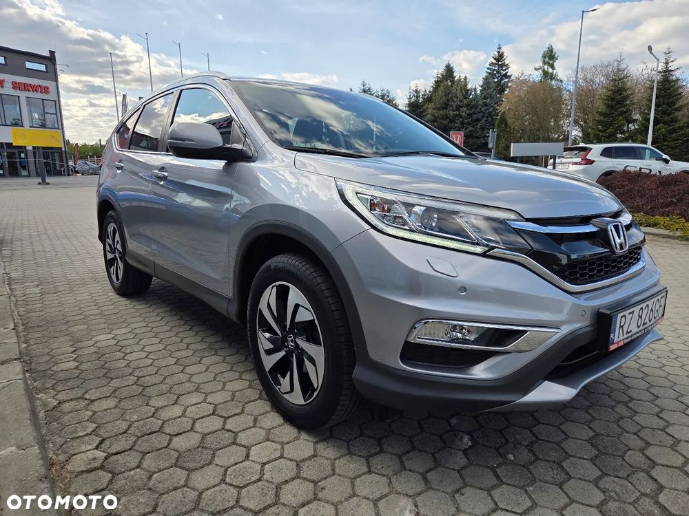 Honda CR-V 2.0 Lifestyle (Honda Connect+) - 4