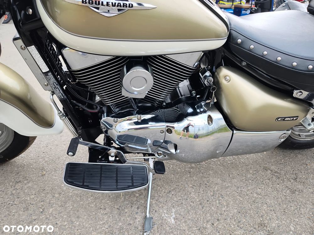 Suzuki VL 1500 Intruder LC - Boulevard C90 - 17