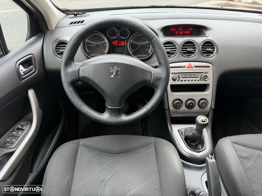 Peugeot 308 1.6 HDi Executive - 10