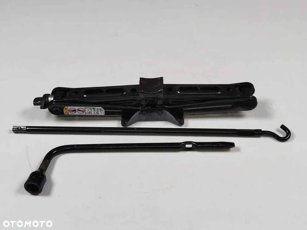 JEEP WRANGLER JL od 2018r Podnośnik Lewarek Klucz - 1