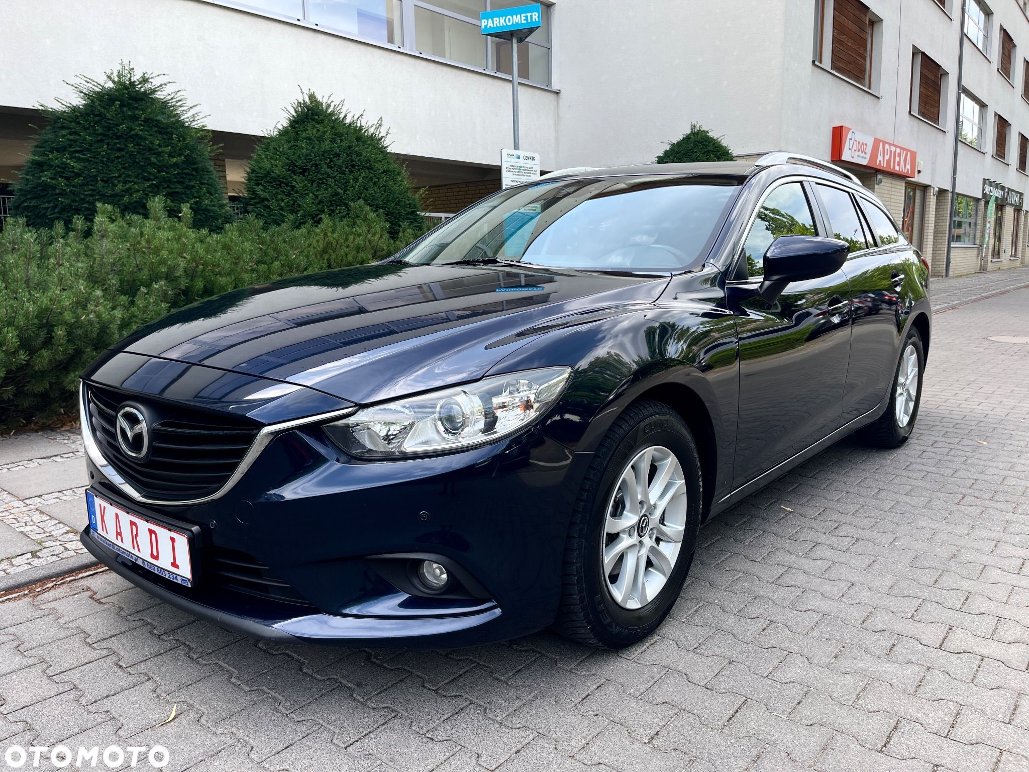 Mazda 6 2.0 Kombi SKYACTIV-G Business-Line - 1