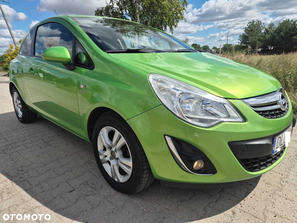 Opel Corsa - 6