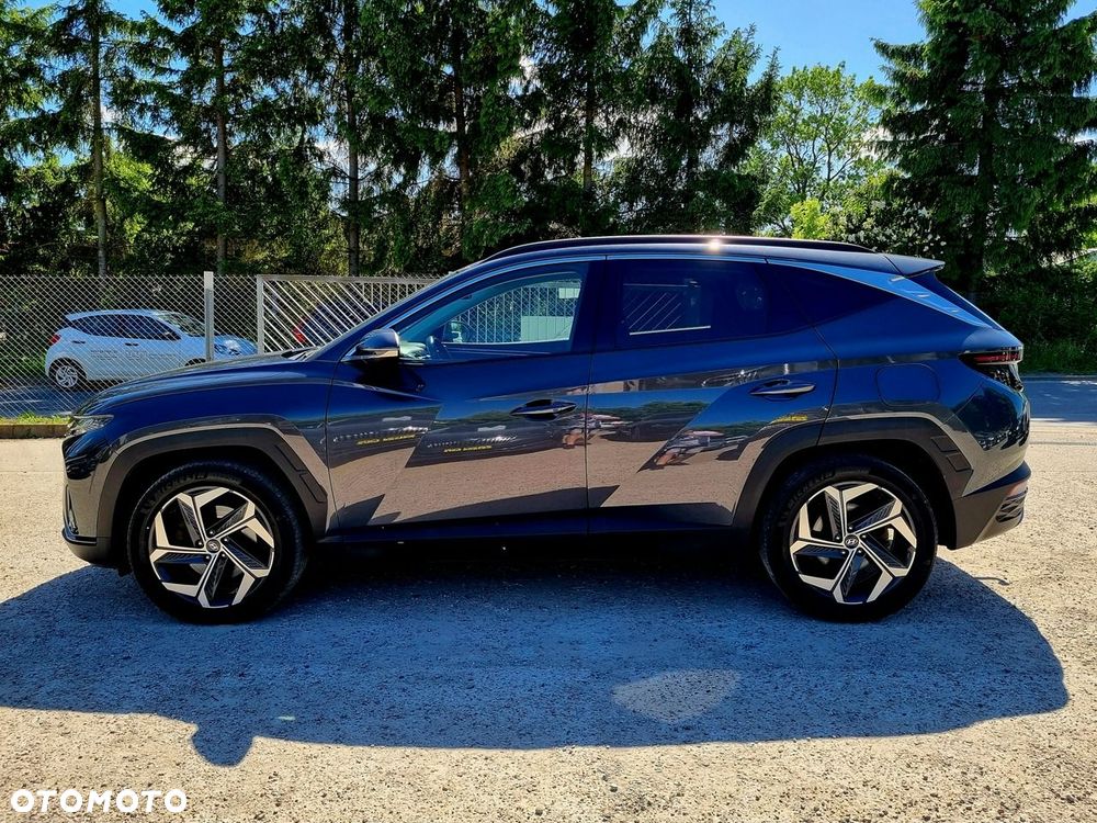 Hyundai Tucson - 8