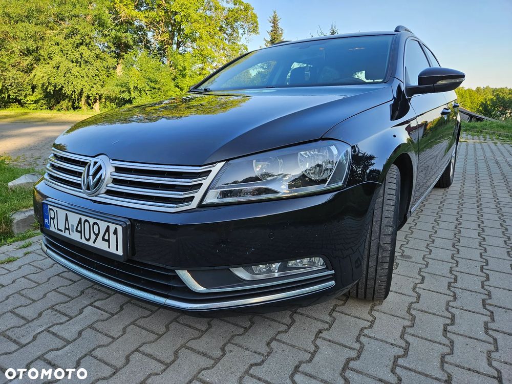 Volkswagen Passat 2.0 TDI Highline - 2