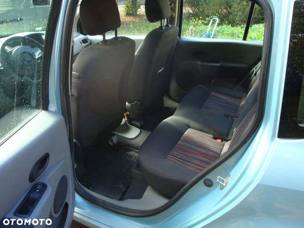 Renault Modus 1.5 dCi Dynamique - 8