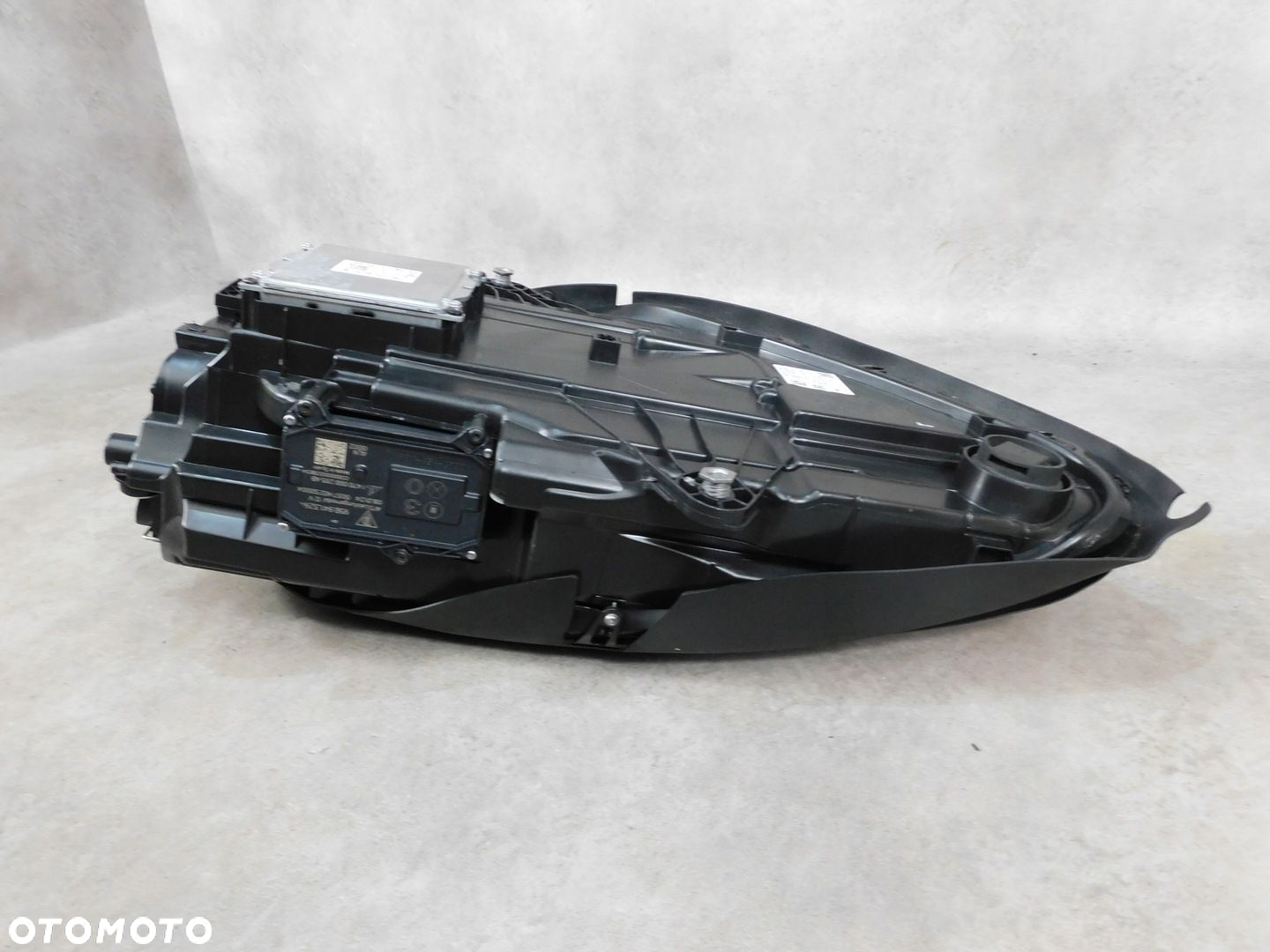 PORSCHE MACAN LAMPA PRZEDNIA PRAWA 95B941016T PDLS ECE EUROPA - 9