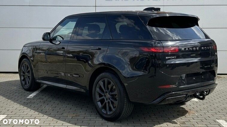 Land Rover Range Rover Sport - 2