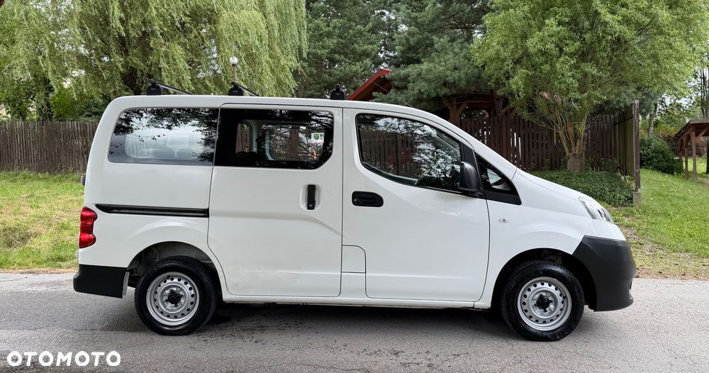 Nissan NV200 Combi Comfort 7os - 6