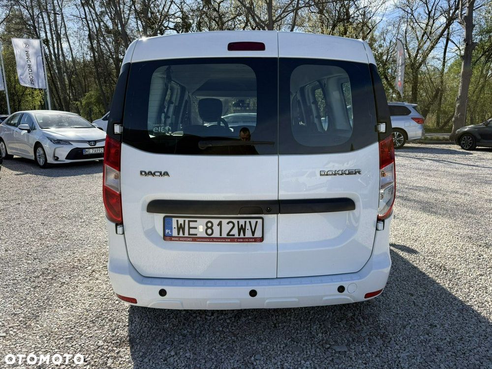 Dacia Dokker 1.5 Blue dCi Laureate - 6