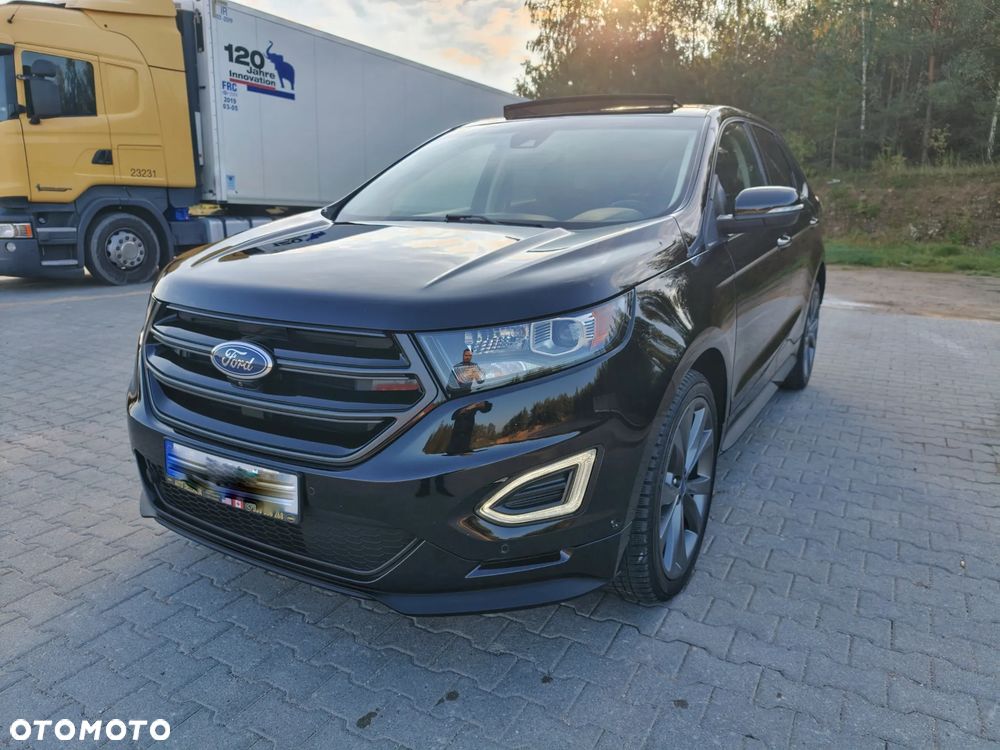 Ford Edge 2017 photo 5