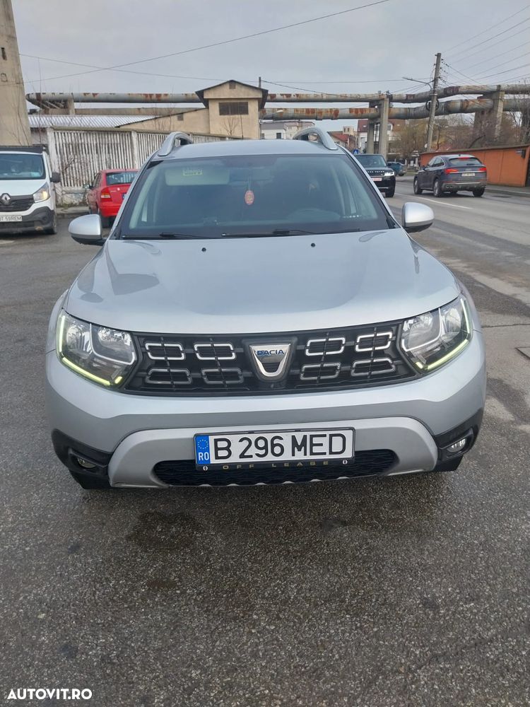 Dacia Duster TCe 150 GPF Prestige jante 17" - 5