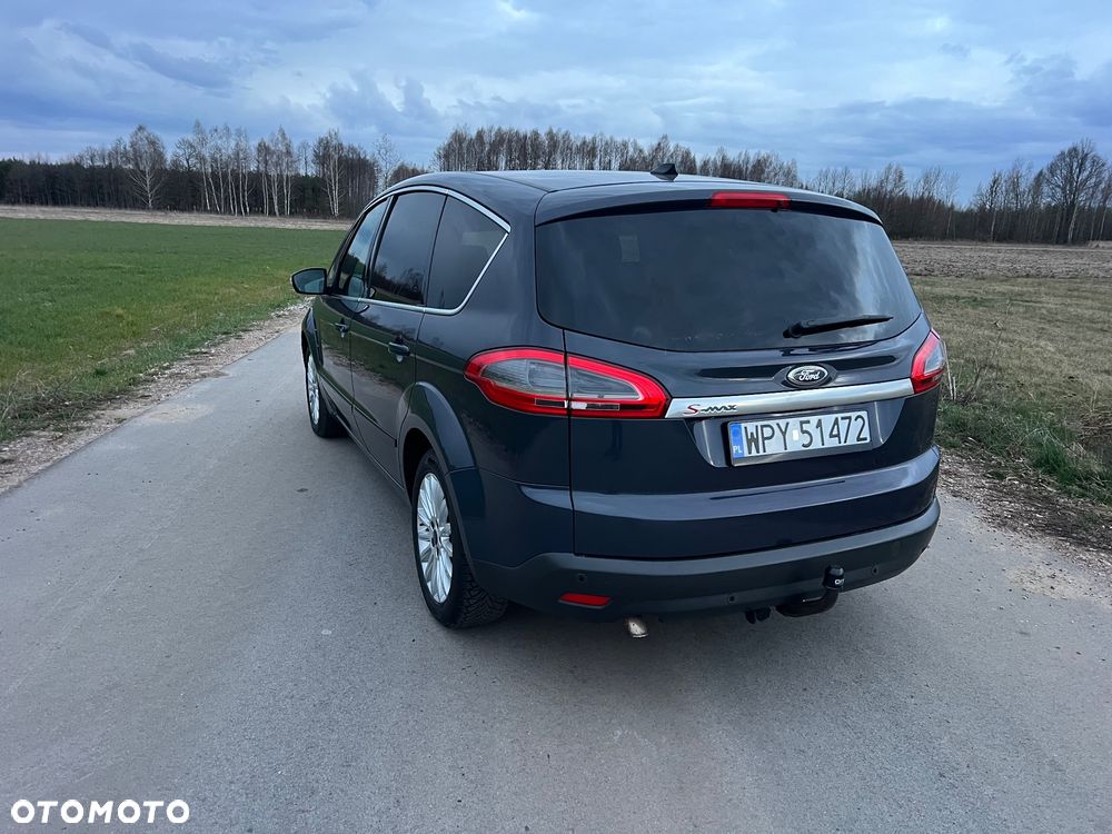 Ford S-Max 2.0 TDCi Titanium - 4