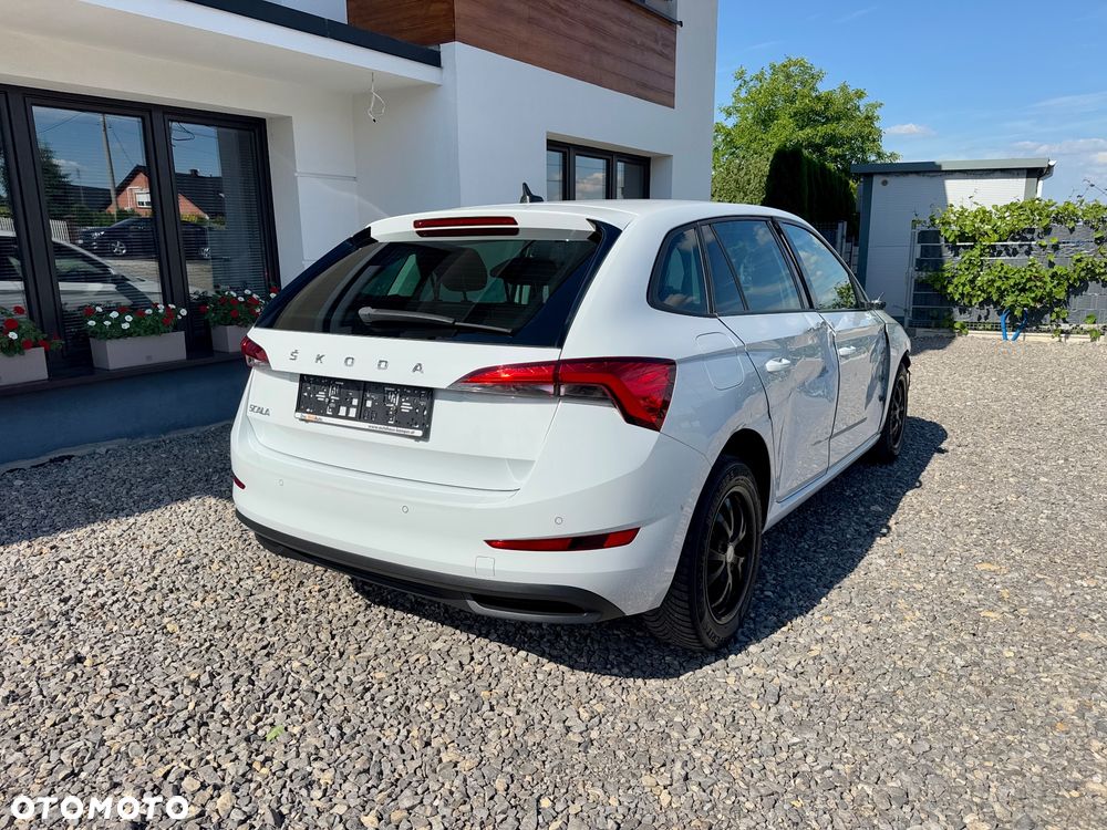 Skoda Scala 1.6 TDI Cool Plus - 4
