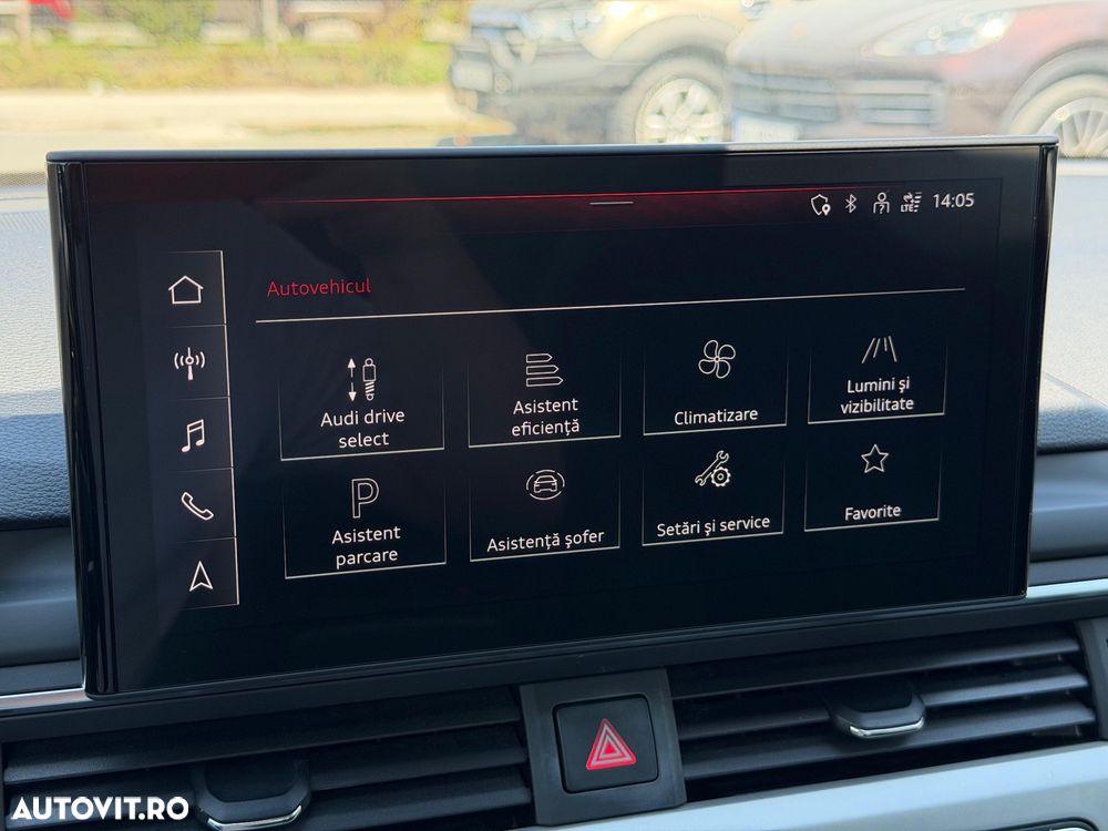 Audi A4 Limuzina 40 TDI S tronic MHEV Advanced - 34