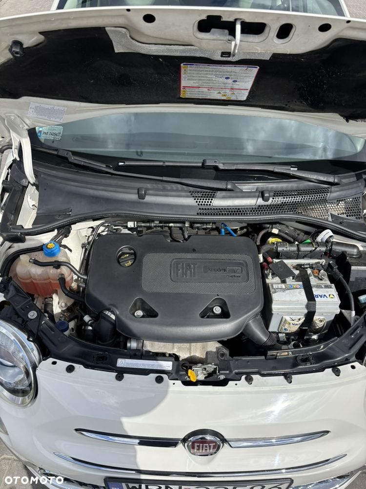 Fiat 500 0.9 TwinAir Pop - 6